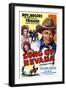 Song of Nevada, Left from Top: Dale Evans, Mary Lee, Right: Roy Rogers, 1944-null-Framed Premium Giclee Print