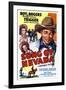 Song of Nevada, Left from Top: Dale Evans, Mary Lee, Right: Roy Rogers, 1944-null-Framed Art Print