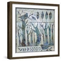 Song of Serenity-Sue Davis-Framed Giclee Print