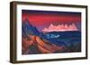 Song of Shambhala, 1943-Nicholas Roerich-Framed Giclee Print