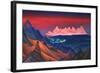 Song of Shambhala, 1943-Nicholas Roerich-Framed Giclee Print