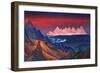 Song of Shambhala, 1943-Nicholas Roerich-Framed Giclee Print