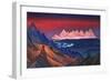 Song of Shambhala, 1943-Nicholas Roerich-Framed Giclee Print