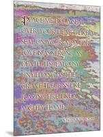 Song of Solomon 8:6-Cathy Cute-Mounted Giclee Print
