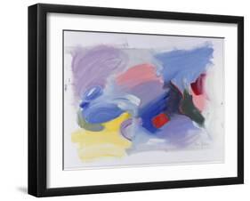 Song of Starlight I-Patricia Brown-Framed Giclee Print