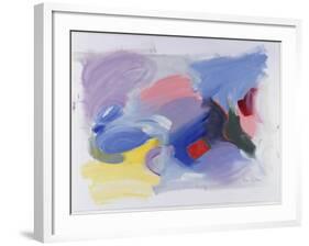 Song of Starlight I-Patricia Brown-Framed Giclee Print