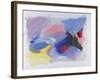 Song of Starlight I-Patricia Brown-Framed Giclee Print