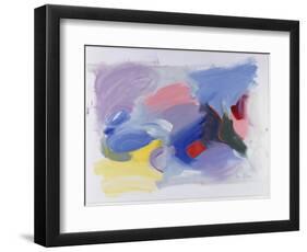 Song of Starlight I-Patricia Brown-Framed Giclee Print