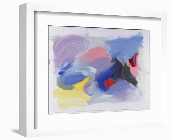 Song of Starlight I-Patricia Brown-Framed Giclee Print