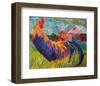 Song Of Sunrise #2-null-Framed Art Print