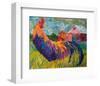 Song Of Sunrise #2-null-Framed Art Print