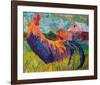 Song Of Sunrise #2-null-Framed Art Print