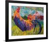 Song Of Sunrise #2-null-Framed Art Print