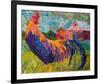 Song Of Sunrise #2-null-Framed Art Print