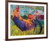 Song Of Sunrise #2-null-Framed Art Print