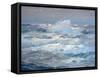 Song of the Sea-William Ritschel-Framed Stretched Canvas