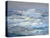 Song of the Sea-William Ritschel-Stretched Canvas
