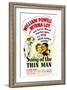 Song of the Thin Man-null-Framed Art Print