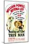 Song of the Thin Man-null-Mounted Art Print