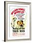 Song of the Thin Man-null-Framed Art Print