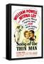 Song of the Thin Man-null-Framed Stretched Canvas