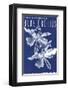 Song Sheet Cover: Hoagy Carmichael's Blue Orchids-null-Framed Art Print