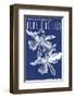 Song Sheet Cover: Hoagy Carmichael's Blue Orchids-null-Framed Art Print