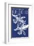 Song Sheet Cover: Hoagy Carmichael's Blue Orchids-null-Framed Art Print
