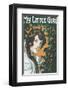 Song Sheet Cover: My Little Girl-null-Framed Art Print