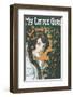 Song Sheet Cover: My Little Girl-null-Framed Art Print