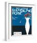 Song Sheet Cover: My Little Rambling Rose By Harold Freeman-null-Framed Art Print