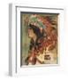 Song Sheet Cover: Red Wing, an Indian Intermezzo by Kerry Mills-null-Framed Premium Giclee Print