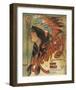 Song Sheet Cover: Red Wing, an Indian Intermezzo by Kerry Mills-null-Framed Premium Giclee Print