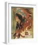 Song Sheet Cover: Red Wing, an Indian Intermezzo by Kerry Mills-null-Framed Premium Giclee Print