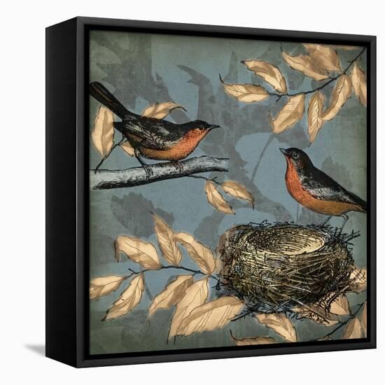 Songbird Fable II-PI Studio-Framed Stretched Canvas