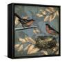 Songbird Fable II-PI Studio-Framed Stretched Canvas