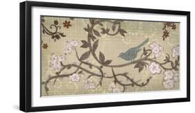 Songbird I-Tandi Venter-Framed Giclee Print