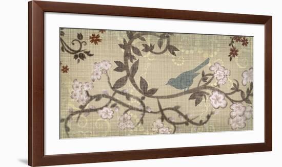 Songbird I-Tandi Venter-Framed Giclee Print