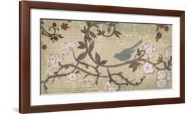 Songbird I-Tandi Venter-Framed Giclee Print