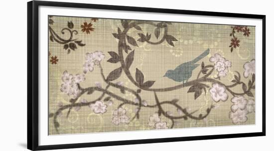 Songbird I-Tandi Venter-Framed Giclee Print