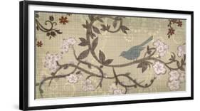 Songbird I-Tandi Venter-Framed Giclee Print