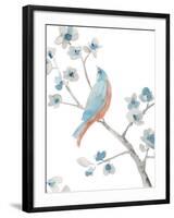 Songbird Melody-Sandra Jacobs-Framed Giclee Print