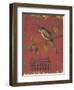 Songbird Recollection-Regina-Andrew Design-Framed Art Print