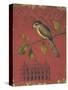 Songbird Recollection-Regina-Andrew Design-Stretched Canvas