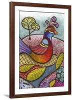 Songbird-Sandra Willard-Framed Giclee Print