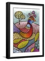 Songbird-Sandra Willard-Framed Giclee Print