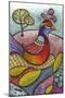 Songbird-Sandra Willard-Mounted Giclee Print