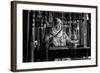 Songket Maker-Erwin Astro-Framed Photographic Print