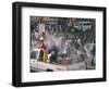 Songkran, Thai New Year, Water Festival, Chiang Mai, Thailand, Southeast Asia-Alain Evrard-Framed Photographic Print