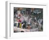 Songkran, Thai New Year, Water Festival, Chiang Mai, Thailand, Southeast Asia-Alain Evrard-Framed Photographic Print